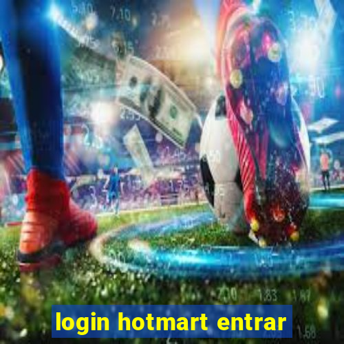 login hotmart entrar